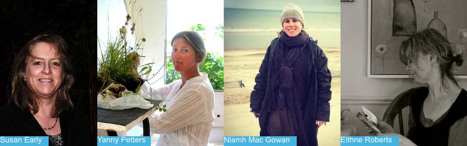 Susan Early, Yanny Petters, Niamh Mac Gowan, Eithne Roberts