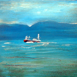 Trawler, Ballinskelligs Bay