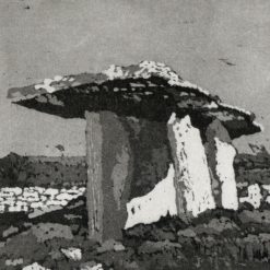 Poulnabrone, The Burren, County Clare