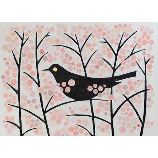 Spring Blackbird