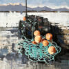 Lobster pots, Roundstone